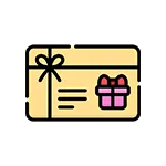 Gift Card Templates